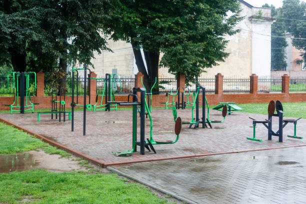 Outdoor Gym