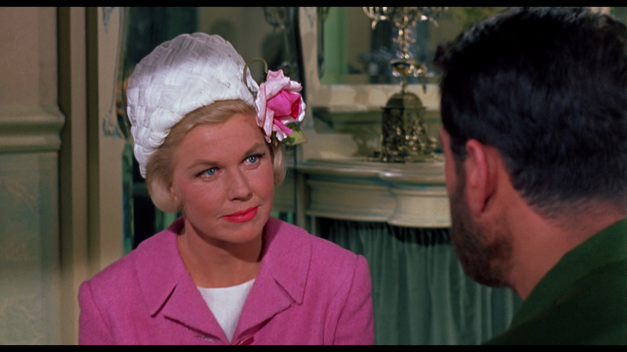 Lover Come Back (1961)d