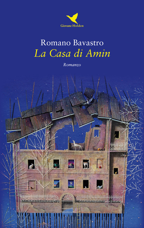 Romano Bavastro – La casa di Amin (2017)