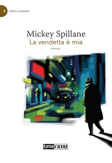 Mickey Spillane - La vendetta è mia (2024)
