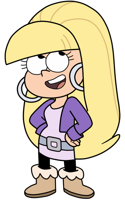 Пасифика из гравити фолз картинки