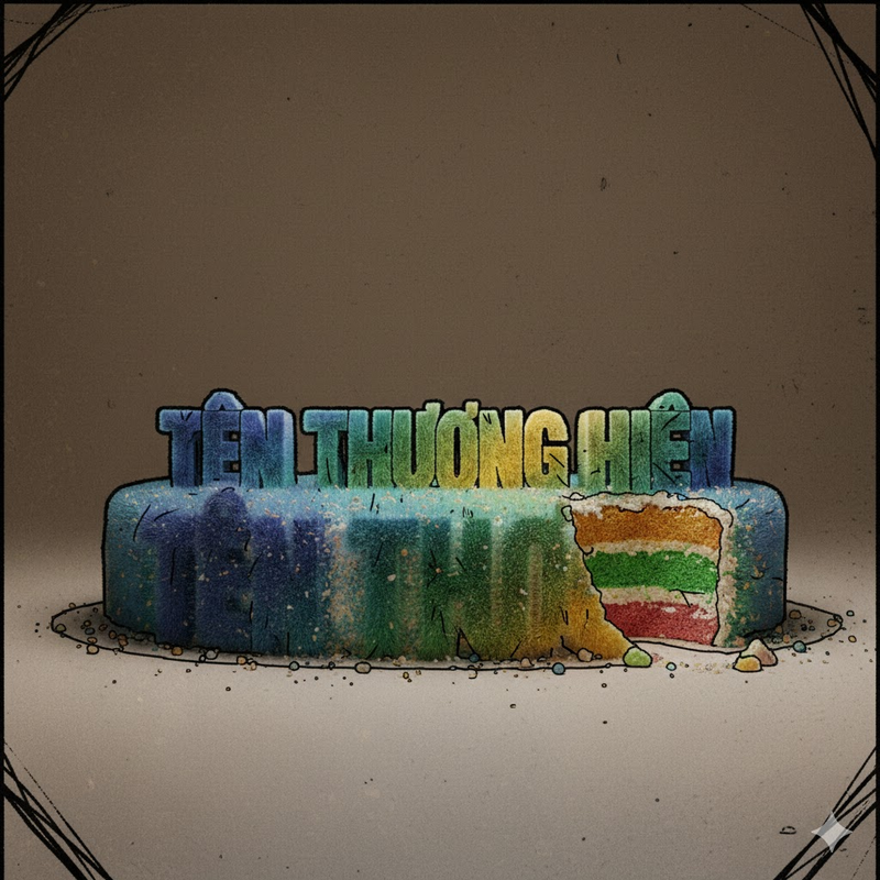 Minh họa phong cách Gorillaz