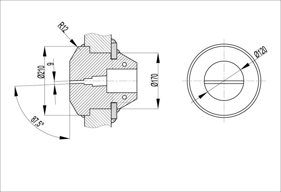Turret смотровая