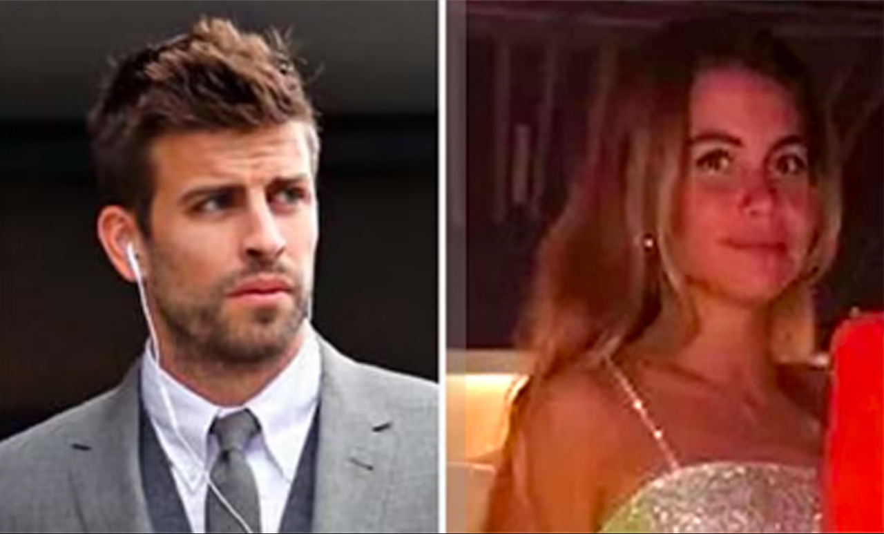 Piqué filtra sin querer la cuenta oficial de Clara Chía Marti