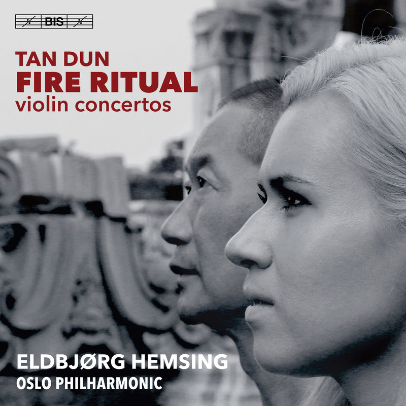 Eldbjørg Hemsing - Tan Dun: Fire Ritual (2019) .flac -562 Kbps