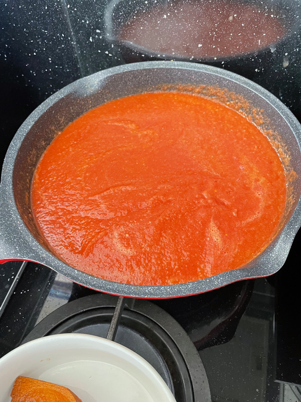 New sauce 2