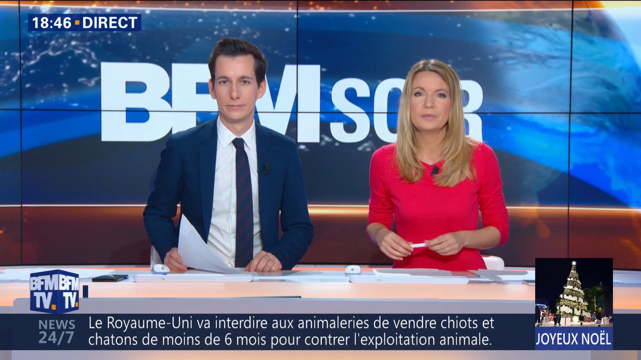 25 December - 16.00.00 - BFM Story. Retour sur le fait marquant 