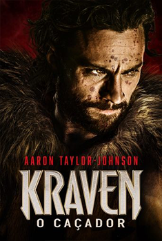 Kraven: O Caçador (2024) WEB-DL 720p/1080p/4K Dual Áudio