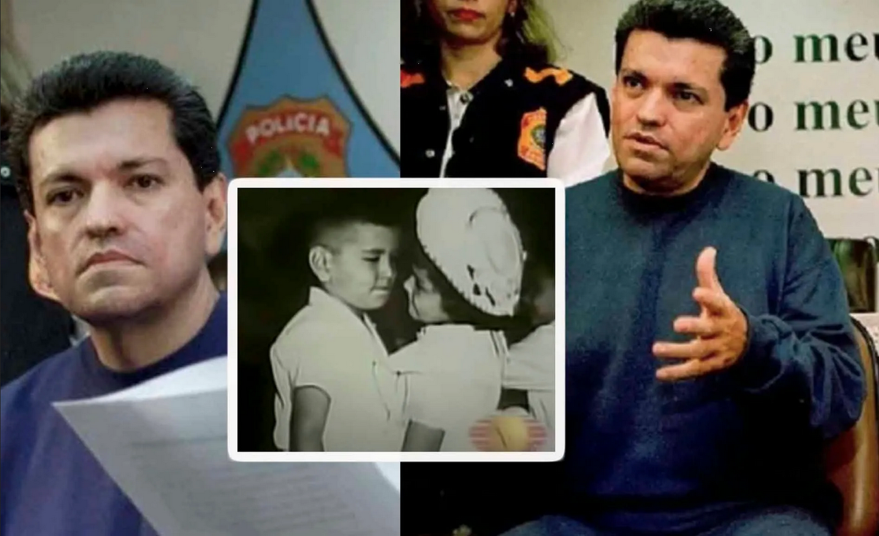 Amigo de Sergio Andrade de la primaria revela sus perturbadores anhelos desde niño