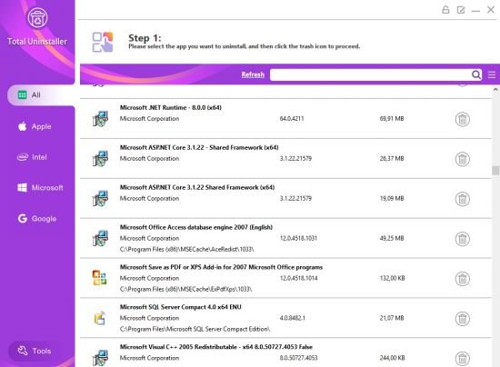 Total Uninstaller 2024 3.0.0.729