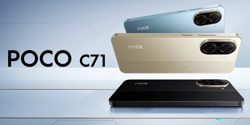 POCO C71