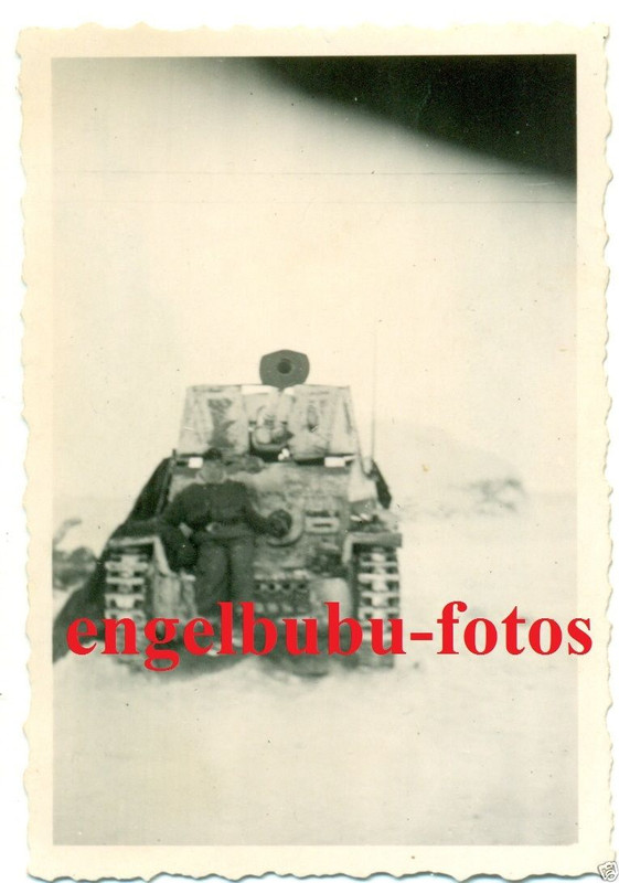 PANZER - PANZERJÄGER MARDER - MARDER II - Sd.Kfz