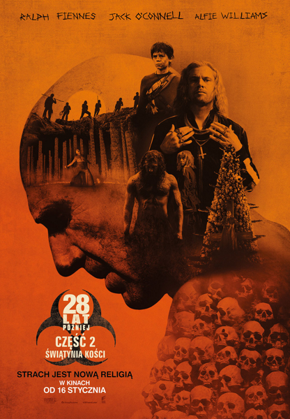 28 lat później - Część 2: Świątynia kości / 28 Years Later: The Bone Temple (2026) PL | 360p | 480p | 720p | AC3.WEB-DL.XviD-GR4PE | DD5.1 | Lektor PL