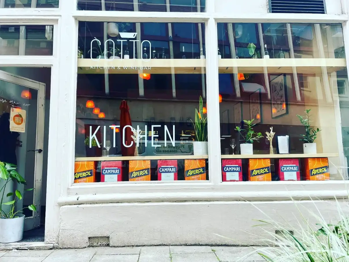 Cotto Wine Bar & Kitchen