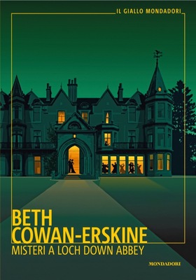 Beth Cowan-Erskine - Misteri a Loch Down Abbey (2025)