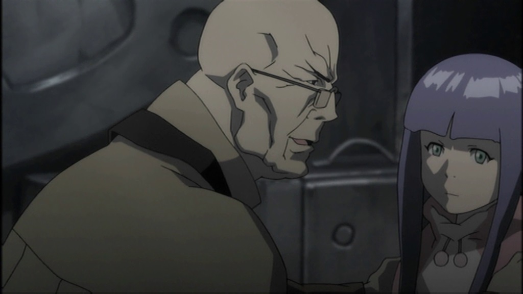 Ergo Proxy 12