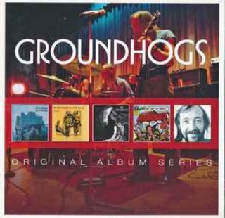 The Groundhogs - Discografia (1965-2013) .Flac