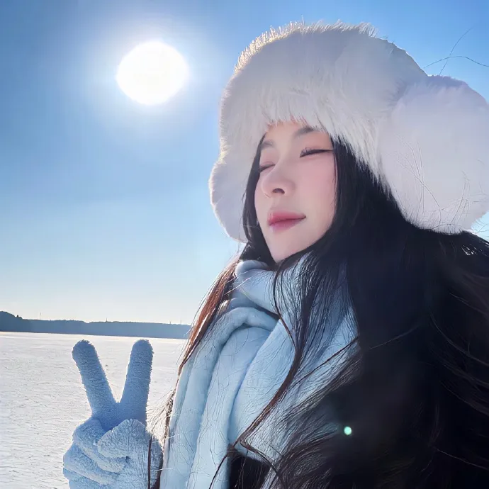 女生头像分享