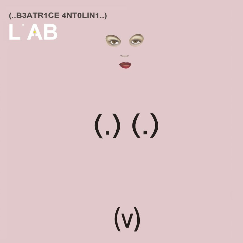 Beatrice Antolini - L'AB (2018) .mp3 -320 Kbps