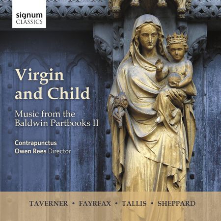 Owen Rees - Virgin and Child (2017) [Hi-Res]