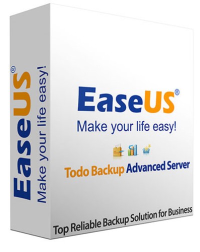 EaseUS Todo Backup Advanced Server 12.0.0.0 Build 20181218