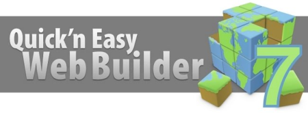 Quick 'n Easy Web Builder 7.4.1