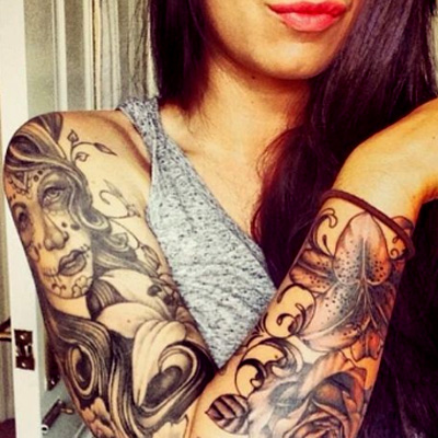 Womens tattoos on forearm 511025 (33)