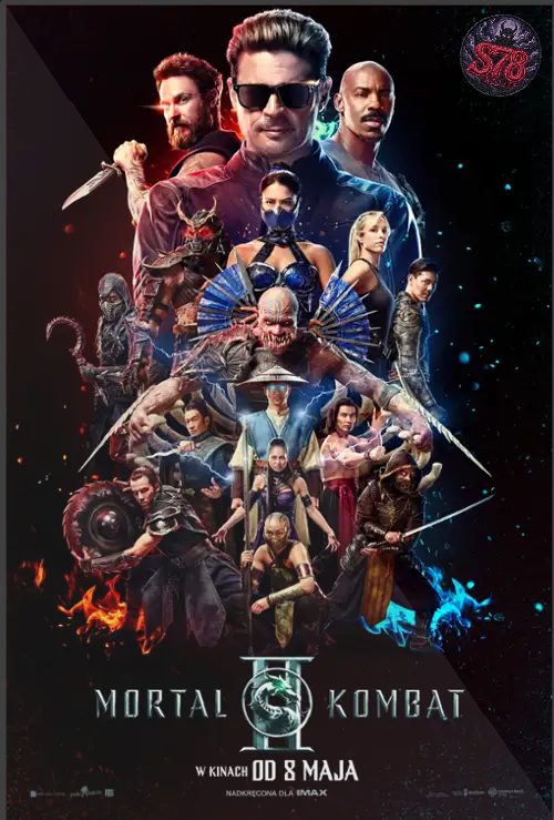 Mortal Kombat II (2026) PL.AI.1080p.DCPRip.x264-S78 / Lektor PL AI