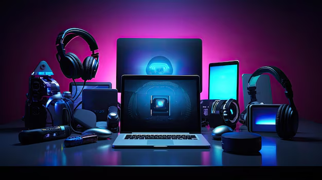 Tecnologia e Eletrônicos