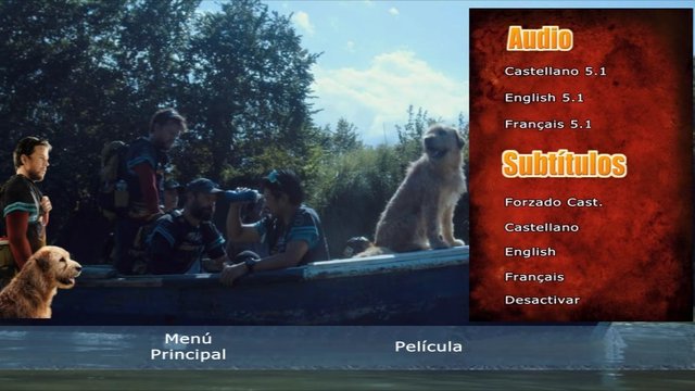 2 - Arthur (Arthur The King) [DVD9 Custom][Pal][Cast/Ing/Fra][Sub:Varios][Aventuras][2024]
