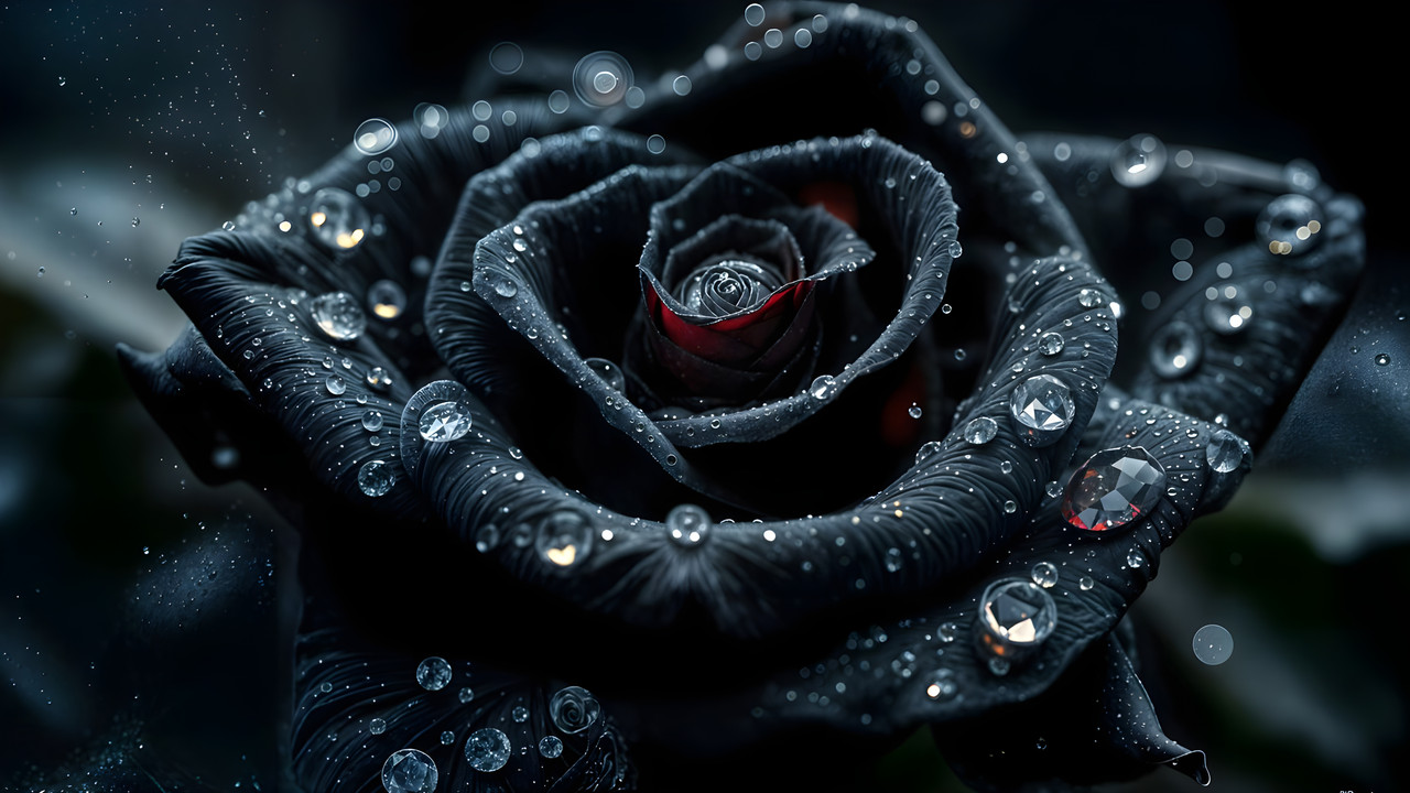 Black Rose