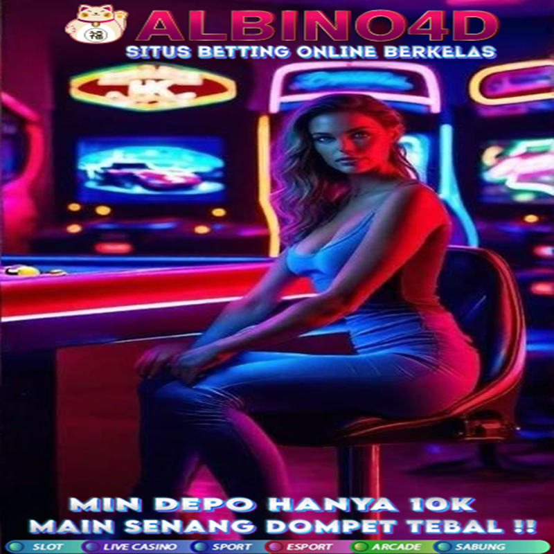 ALBINO4D AGEN BETTING ONLINE TERPERCAYA Screenshot-13