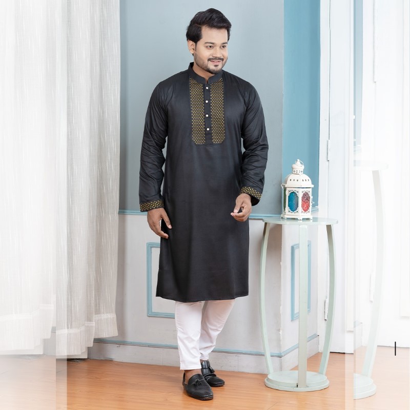 *সামি লং পাঞ্জাবি*