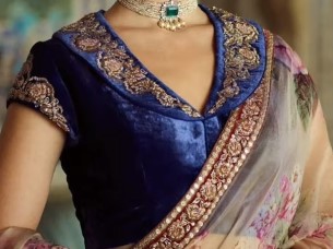 Mokmol Blouse