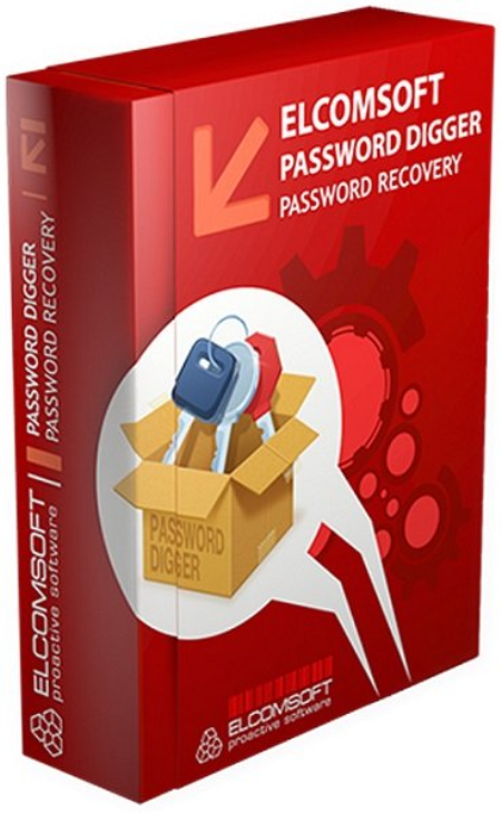 Elcomsoft Password Digger 1.05.388 Elcomsoft Password Digger 1.05.388