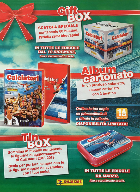 Album Calciatori 2018-2019 Panini-116