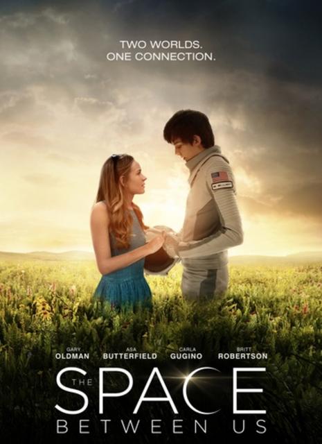 სივრცე ჩვენს შორის / The Space Between Us / sivrce chvens shoris