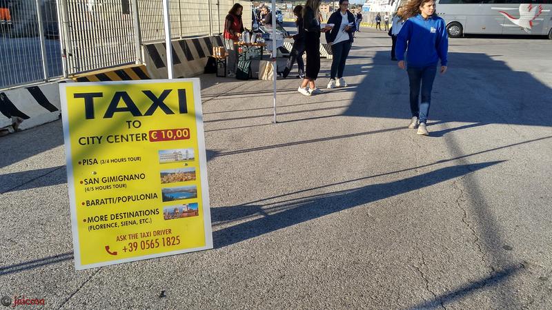 Piombino. Día 8, martes - Minidiario de Bitácora VIII. Rincones Secretos del Mediterráneo. 5 Octubre 2019 (6)