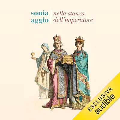 Sonia Aggio - Nella stanza dell’imperatore (2024) (mp3 - 128 kbps)
