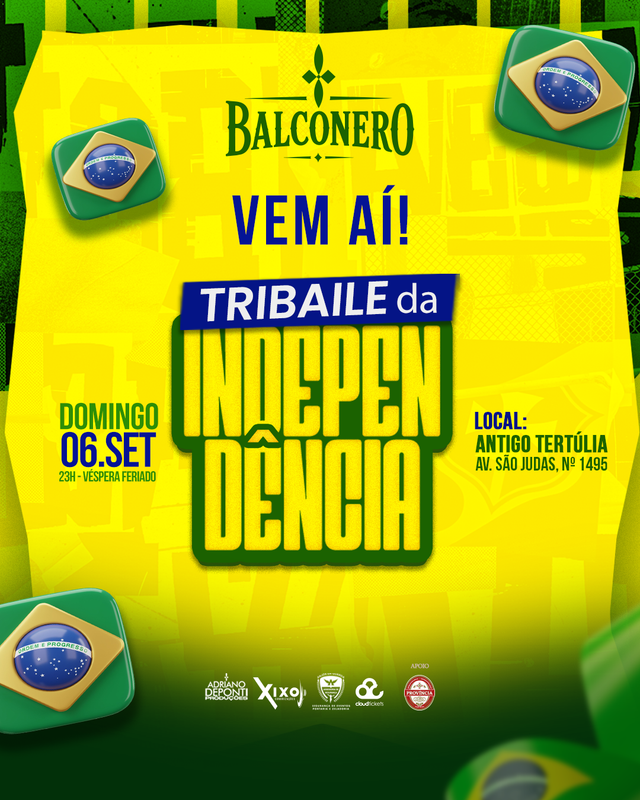 Tribaile da Independência