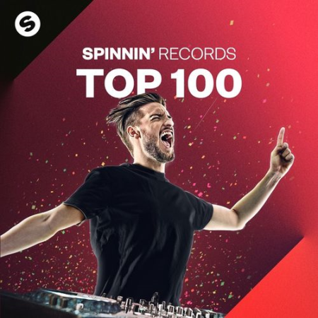 VA   Spinnin' Records Top 100 (2021)