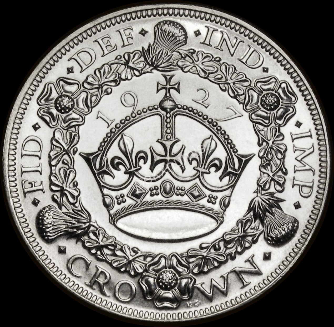 1927 Crown