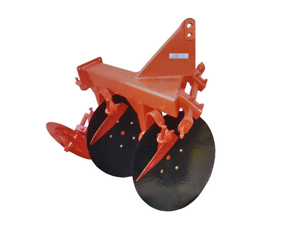 Mounted-disc-plough-mf-type
