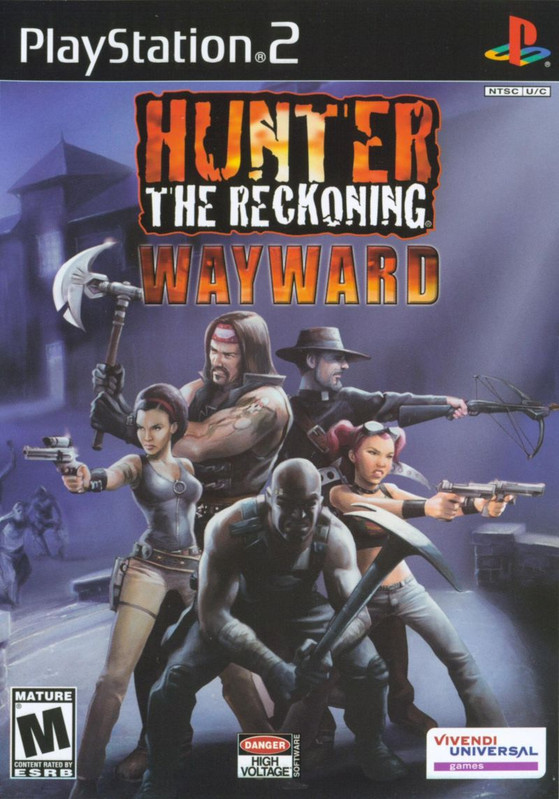 Hunter - The Reckoning - Wayward