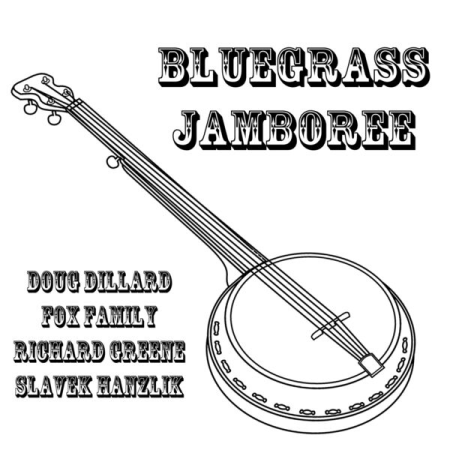 VA - Bluegrass Jamboree (1965/2019) (Hi-Res) FLAC/MP3