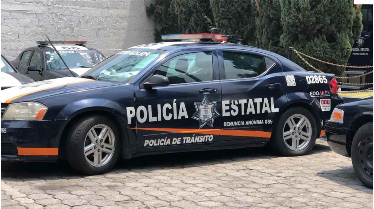 Menor de edad que mató a un policía en Edomex es arrestado