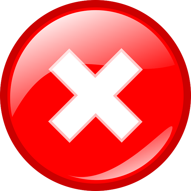 error