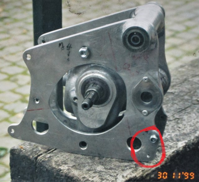 Exhaust mounting modification? Exhaust mounting modification?