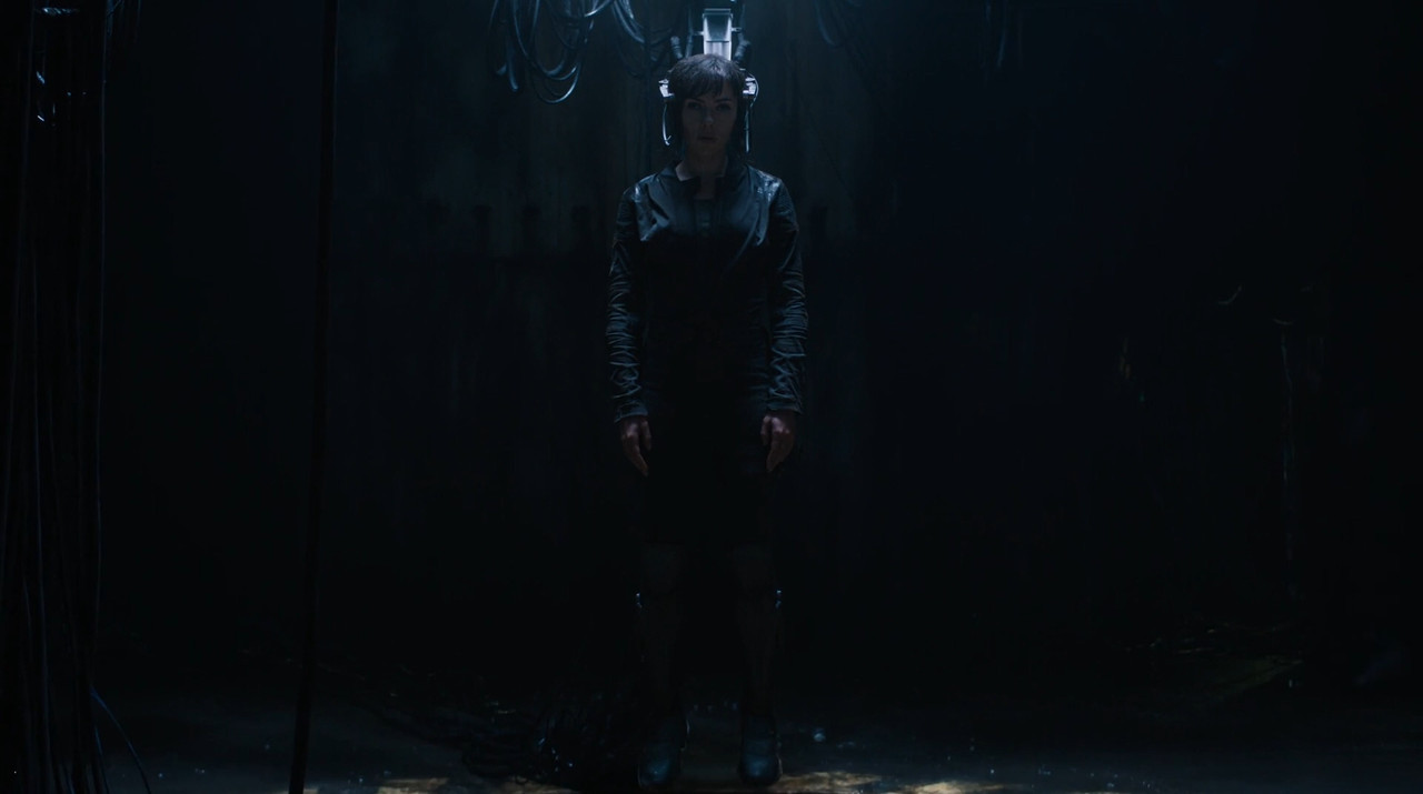 Ghost in the Shell 2017 BluRay [Hindi + Tamil + Telugu + English] 1080p 480p 720p ESub Screenshot