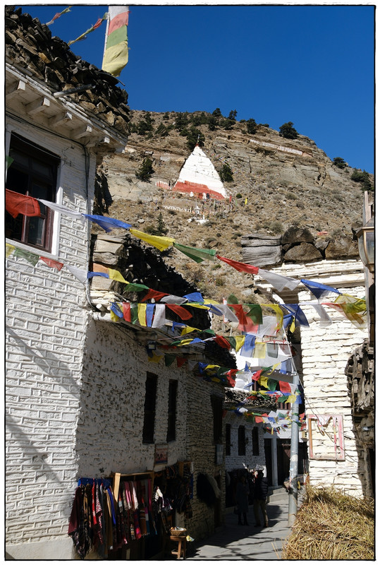 AC día 14: Kagbeni (2864 m) a Marpha (2692 m) - Trekking en Nepal: Annapurna Circuit y Mardi Himal (13)